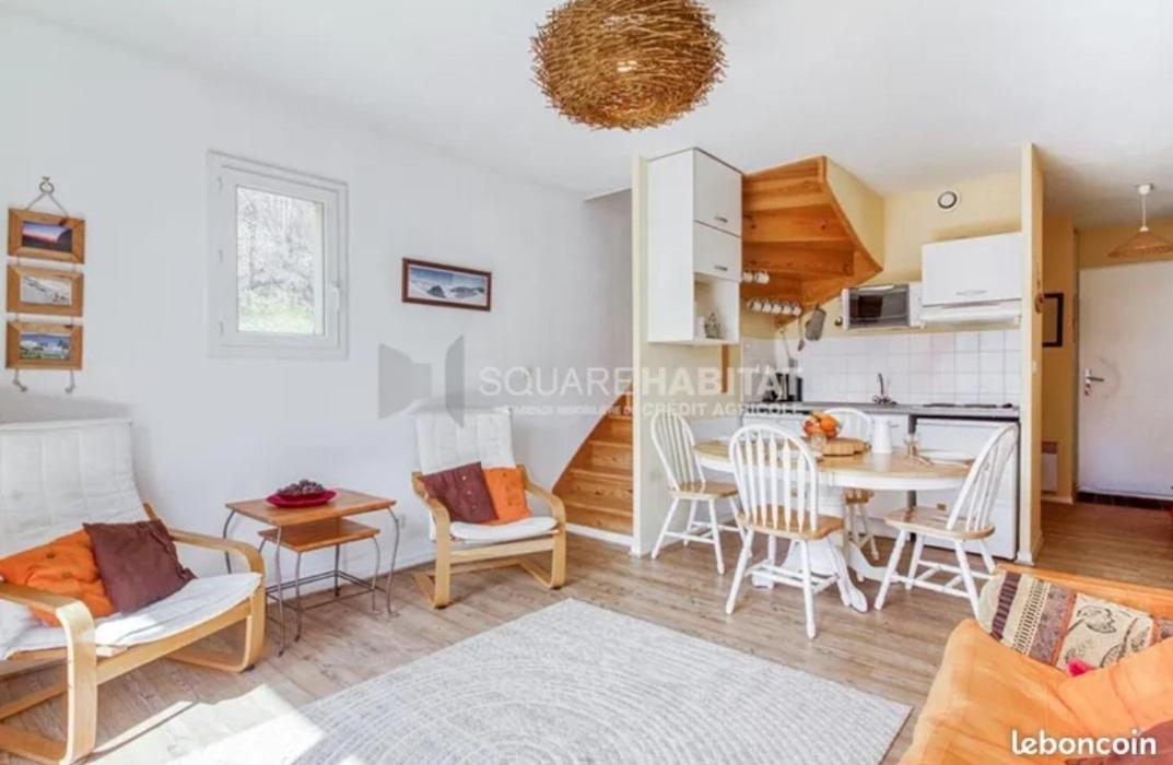Appartement Familial Spacieux Et Lumineux Bareges Exterior photo